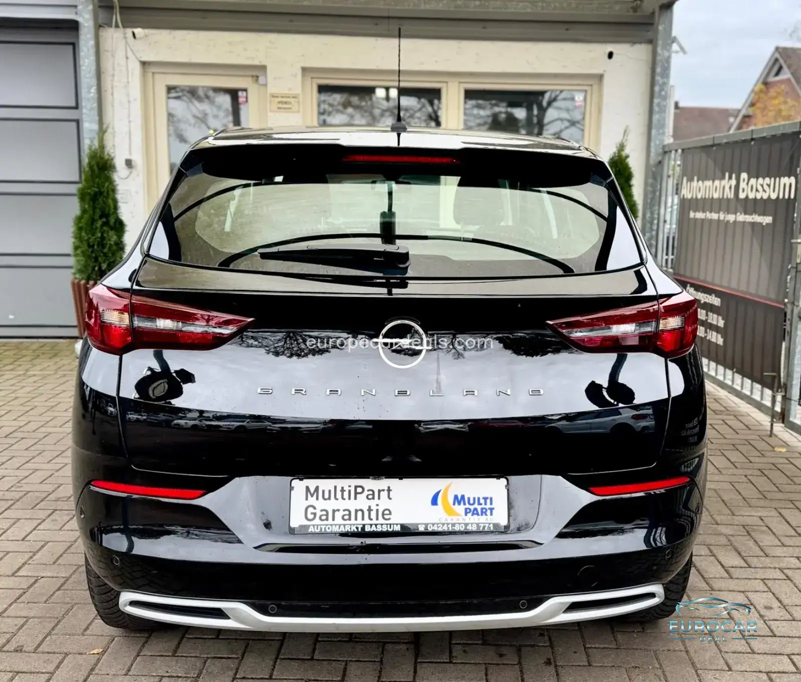 Opel Grandland (X)