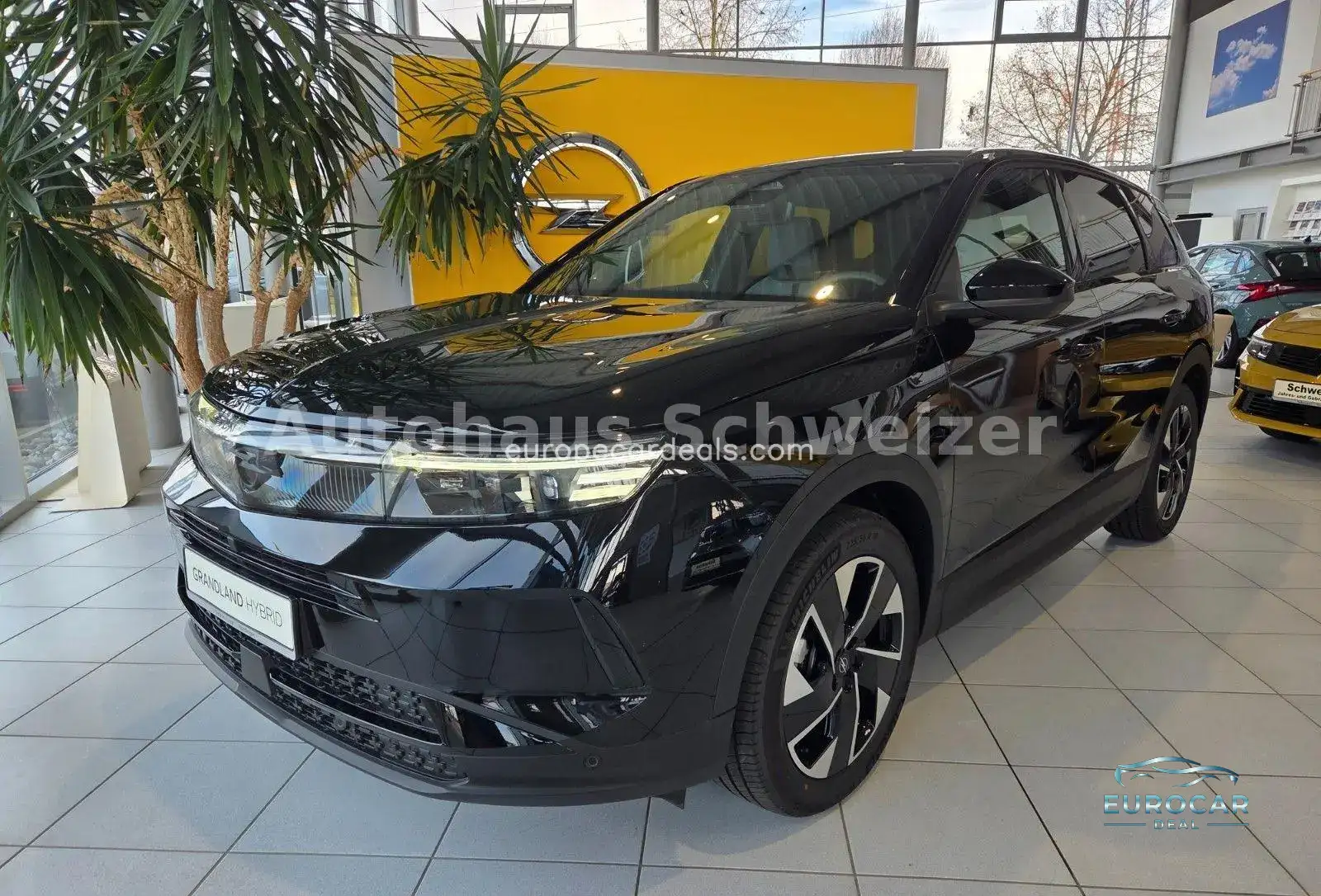 Opel Grandland (X)