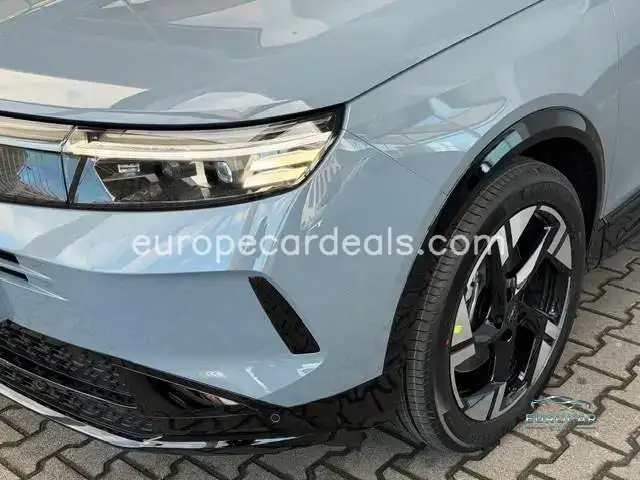 Opel Grandland (X)