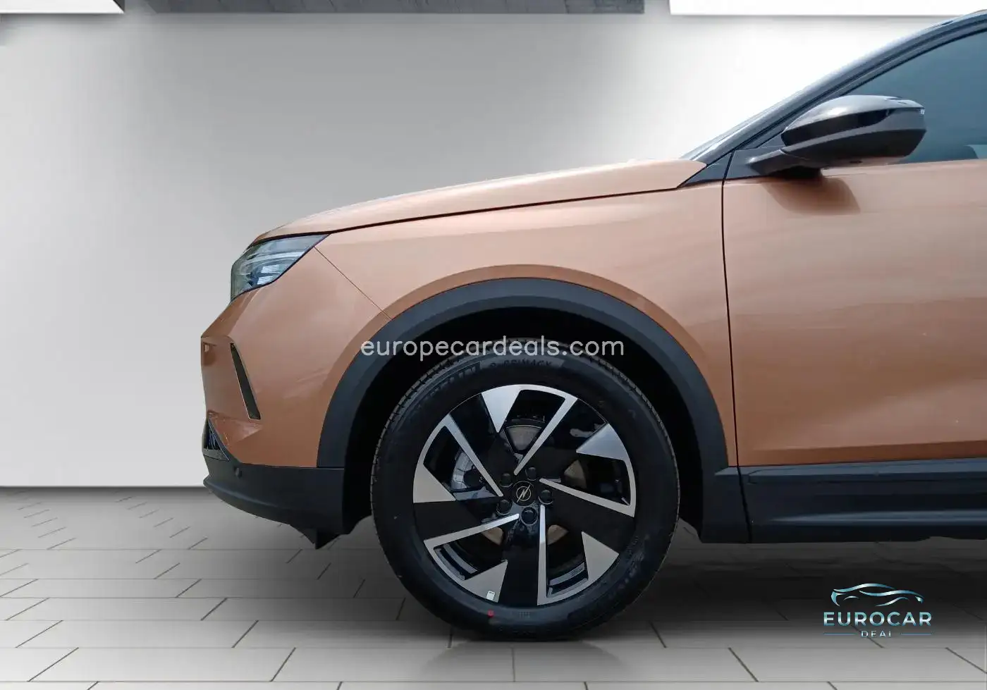 Opel Grandland (X)