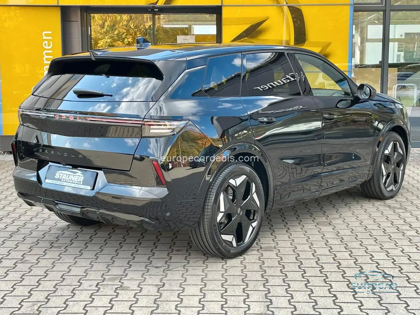 Opel Grandland (X)