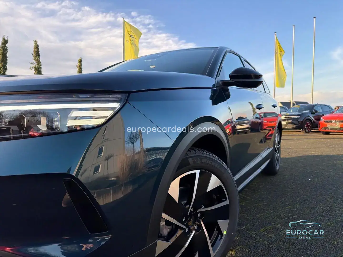 Opel Grandland (X)
