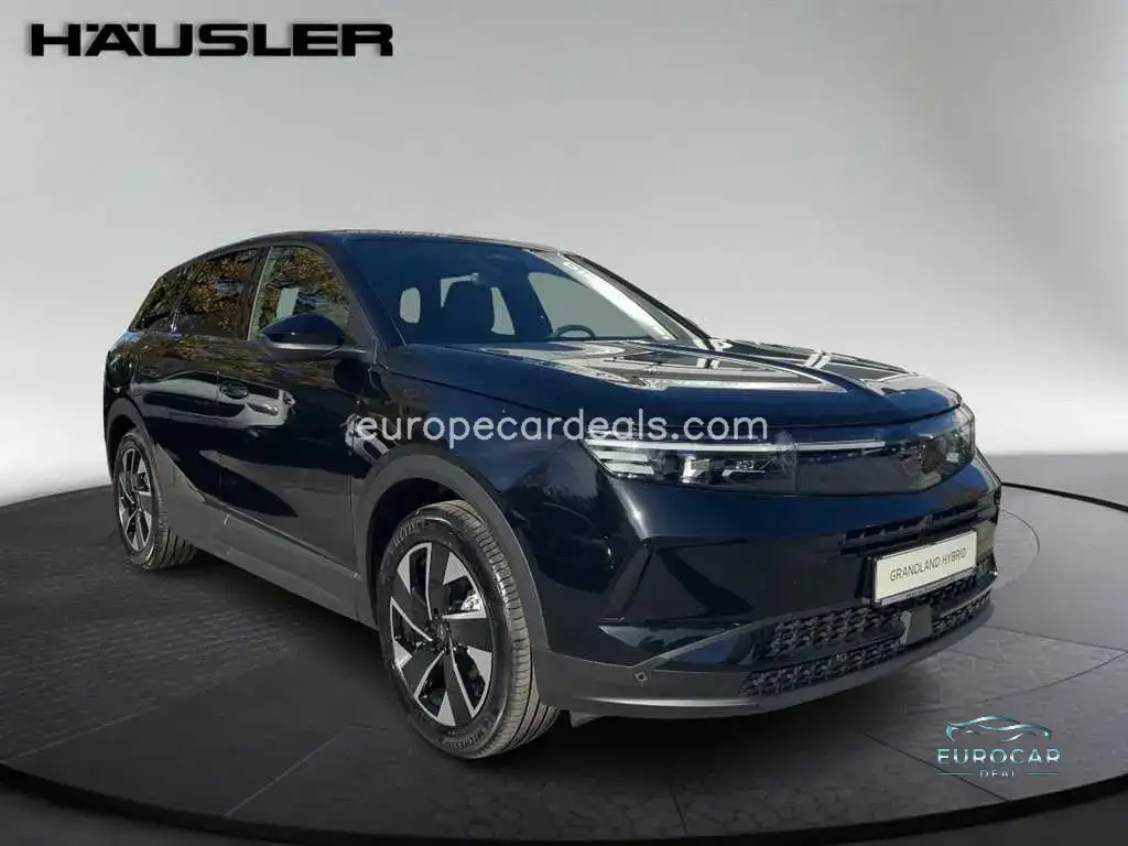 Opel Grandland (X)