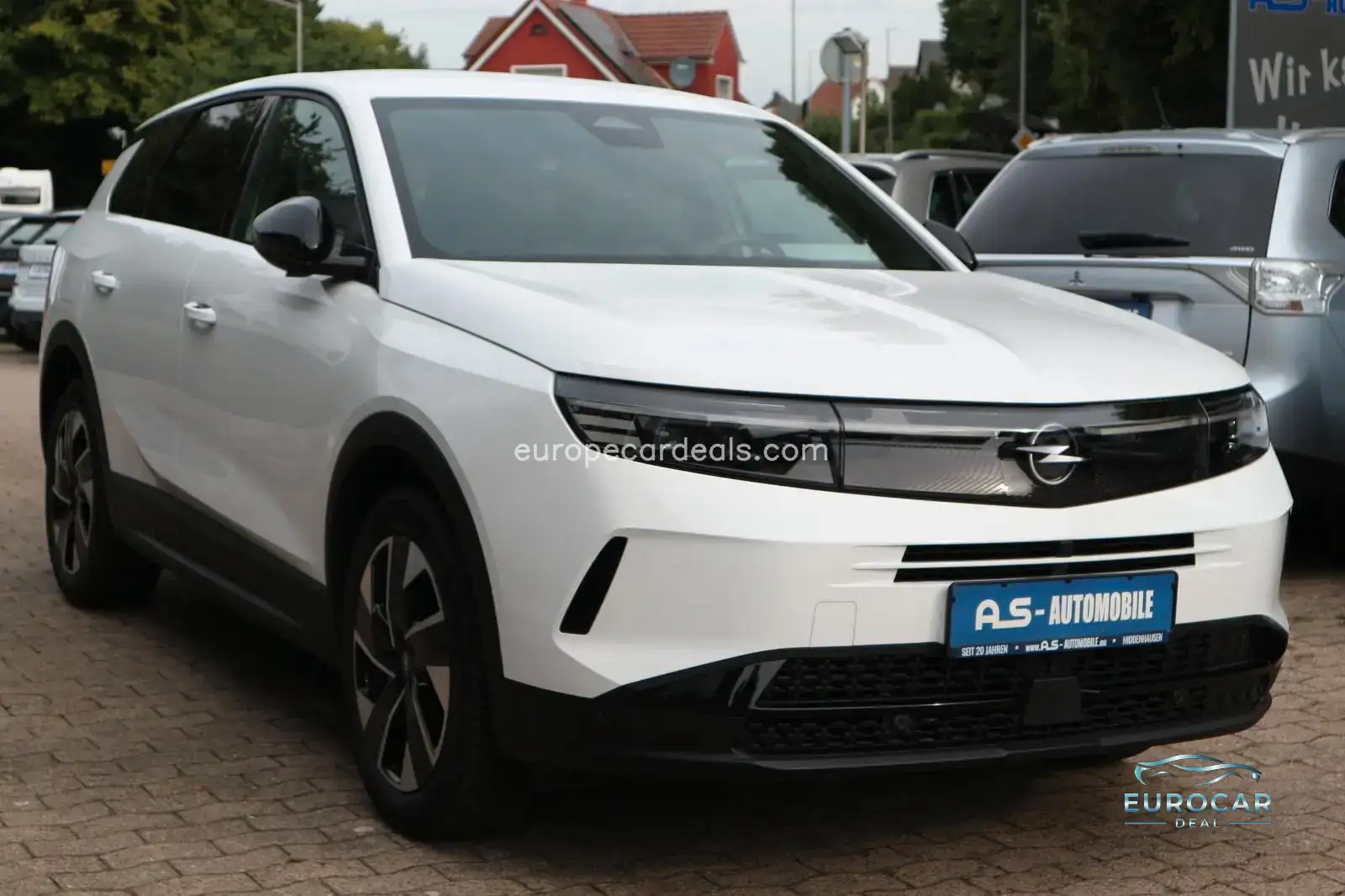 Opel Grandland (X)