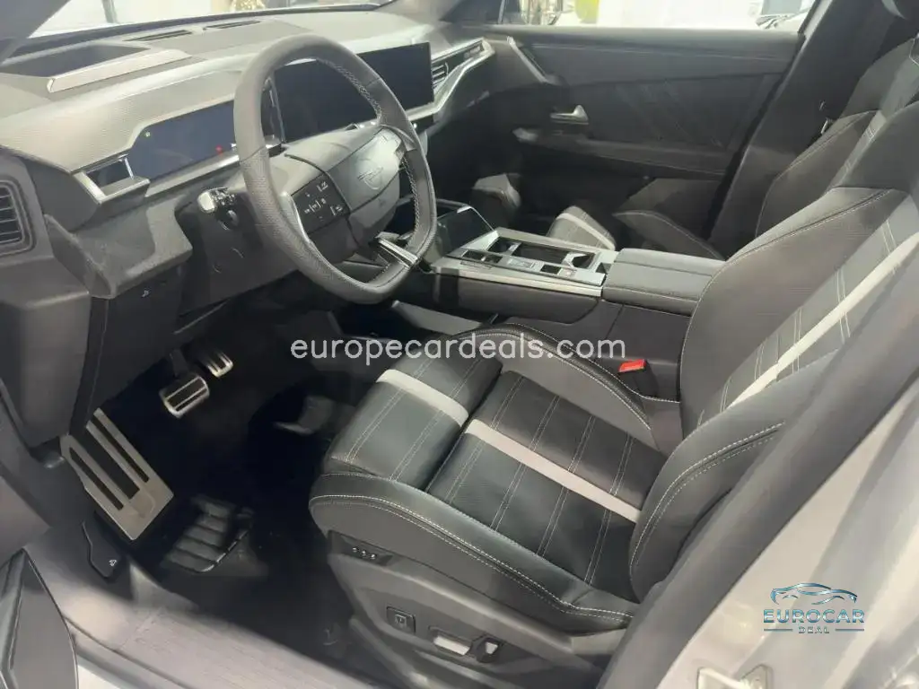 Opel Grandland (X)