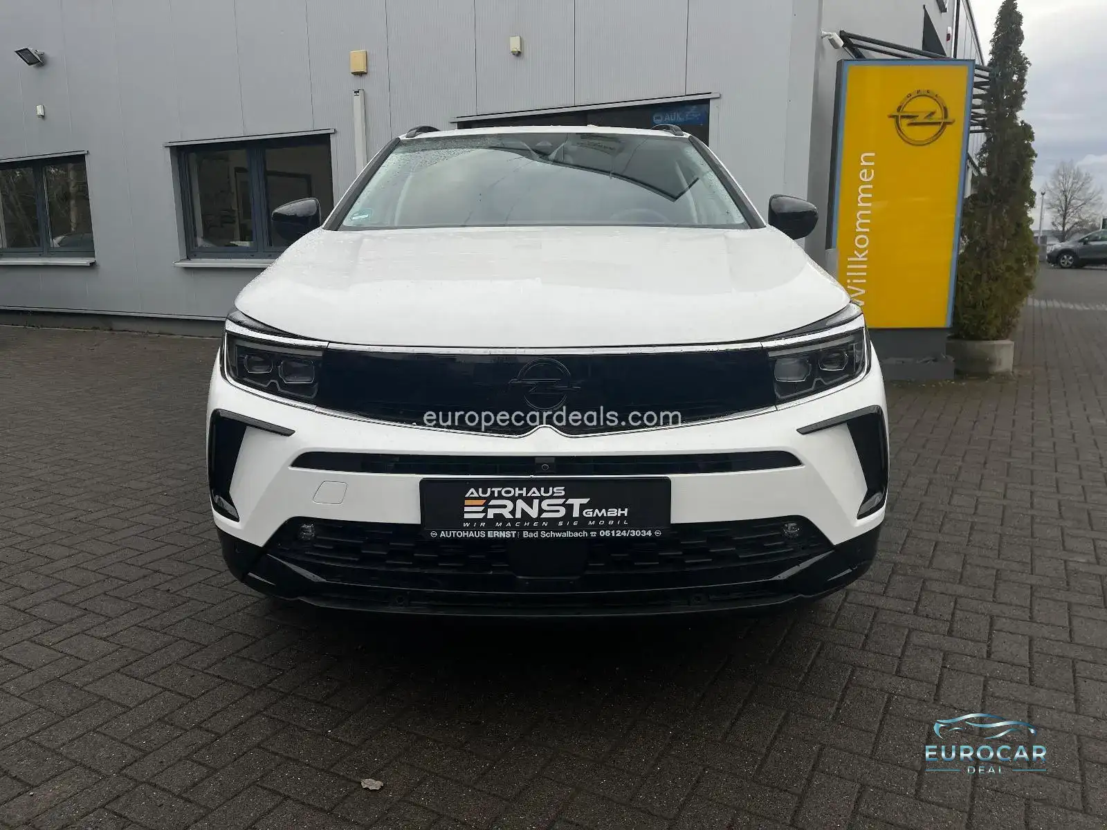 Opel Grandland (X)