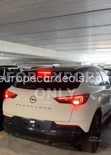 Opel Grandland (X)