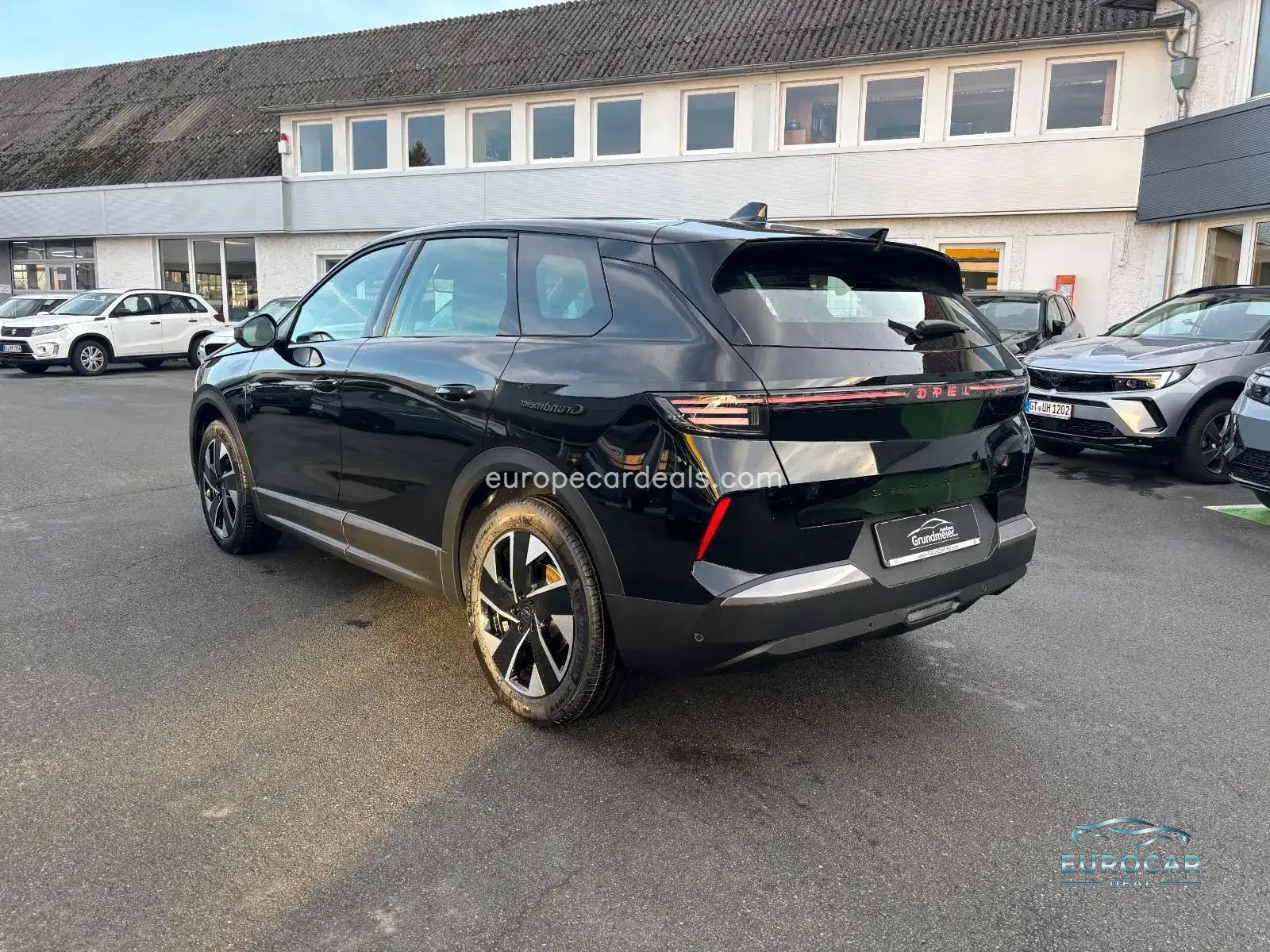 Opel Grandland (X)