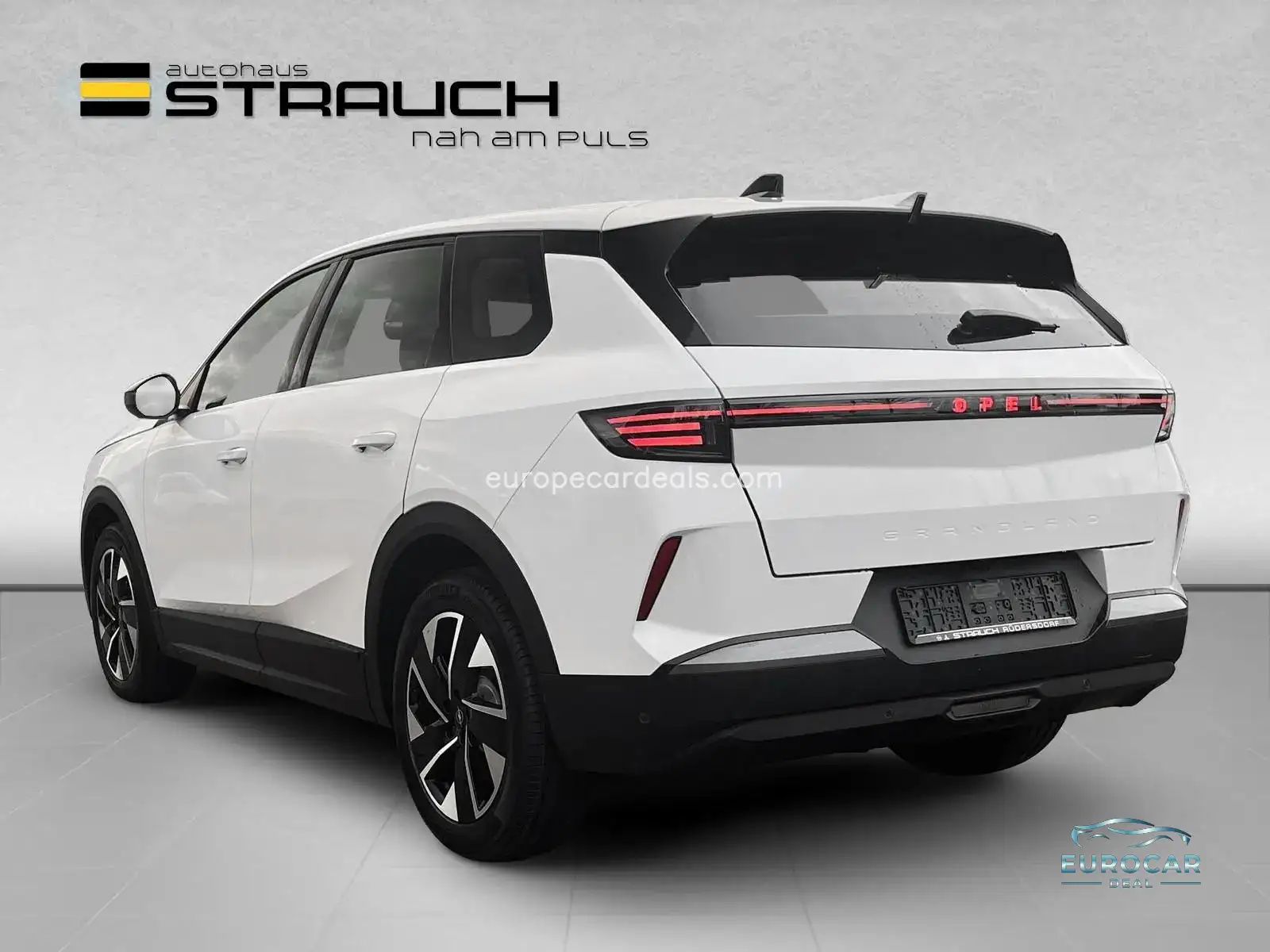 Opel Grandland (X)