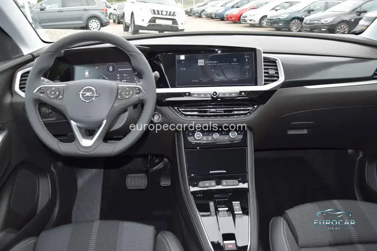 Opel Grandland (X)