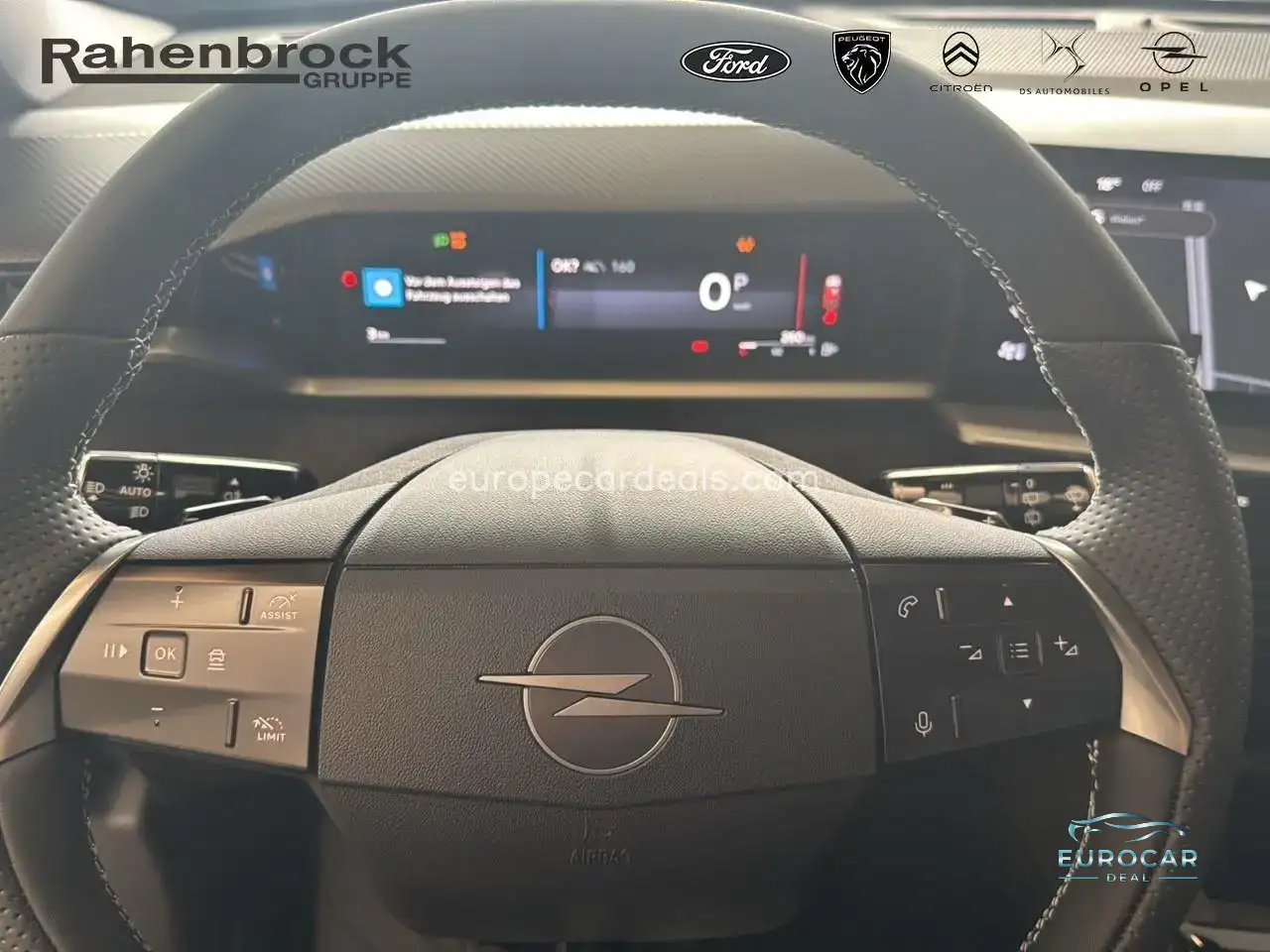 Opel Grandland (X)