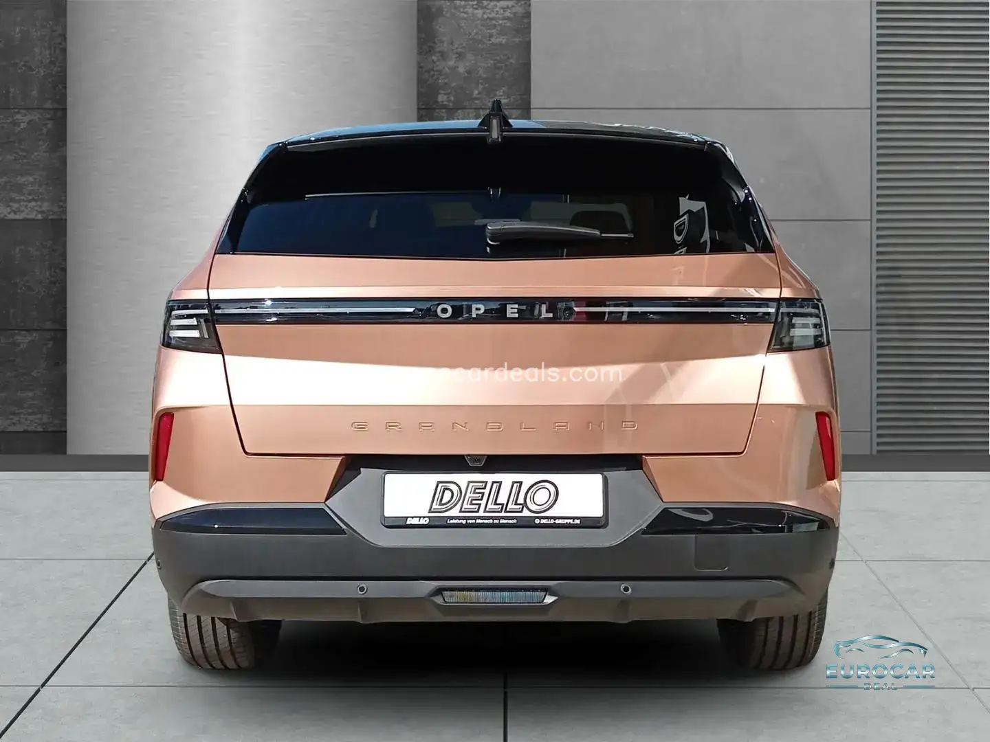 Opel Grandland (X)