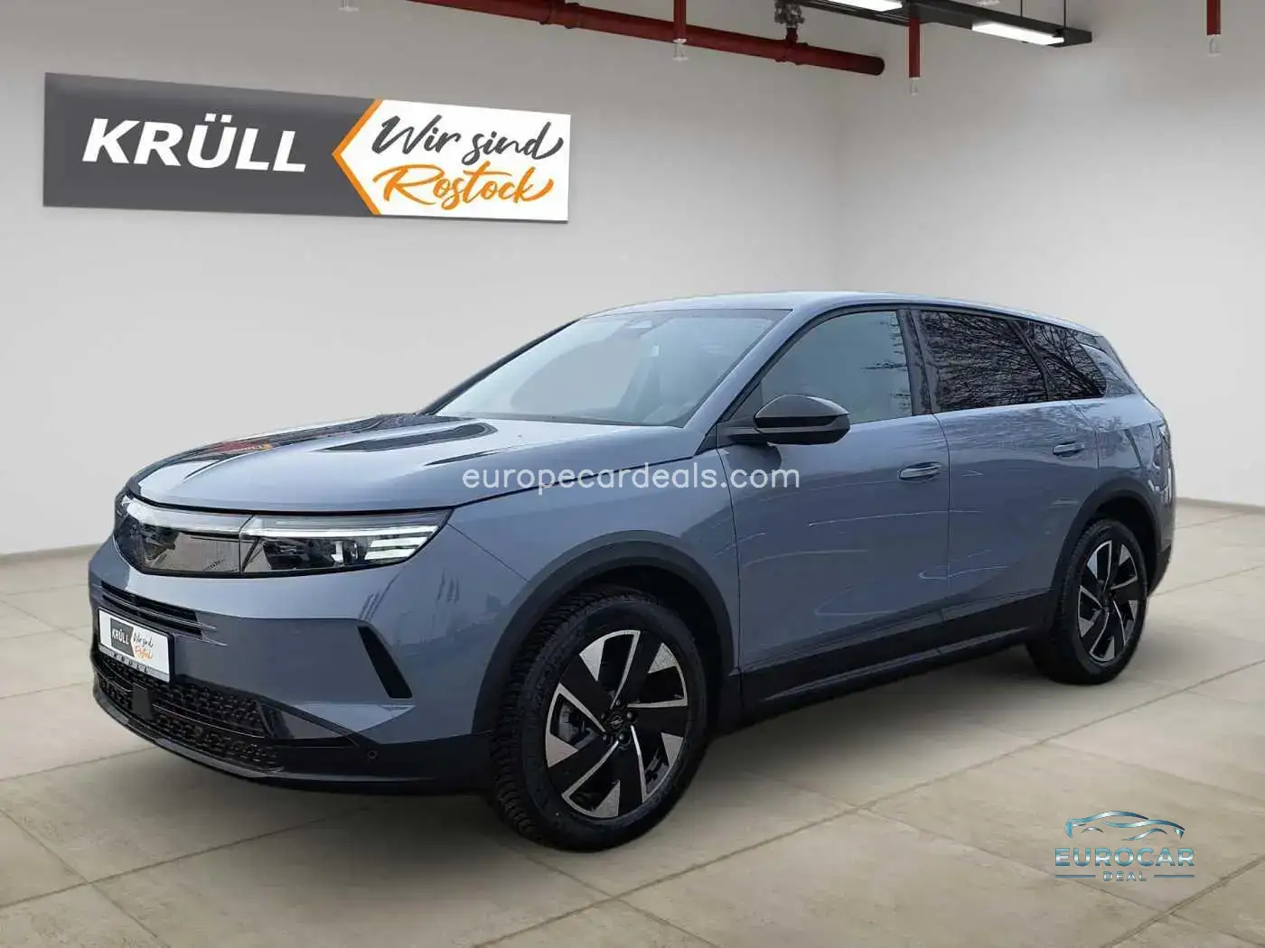 Opel Grandland (X)