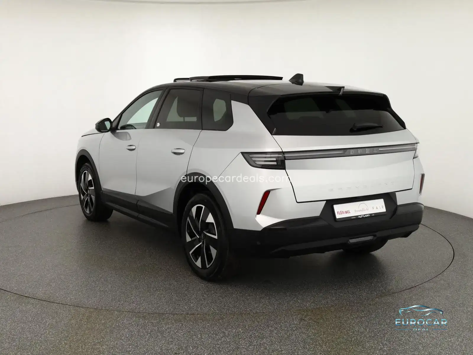 Opel Grandland (X)