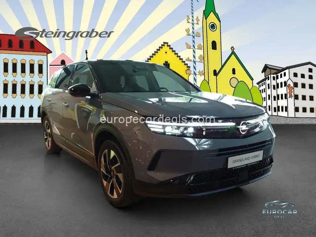 Opel Grandland (X)