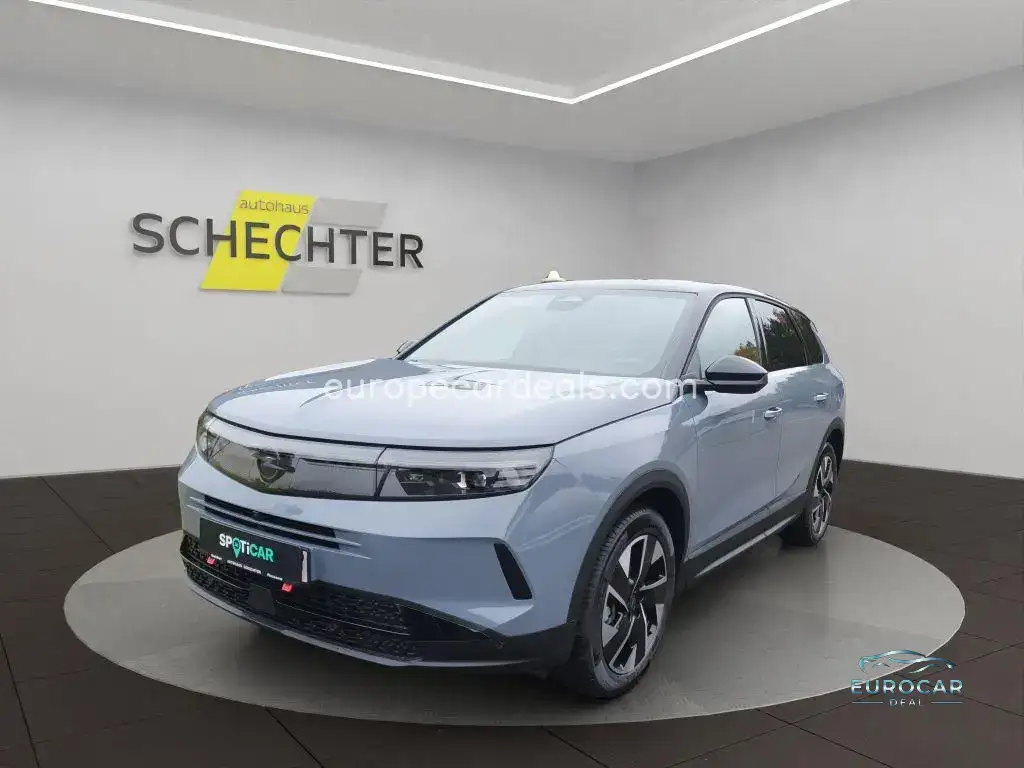 Opel Grandland (X)