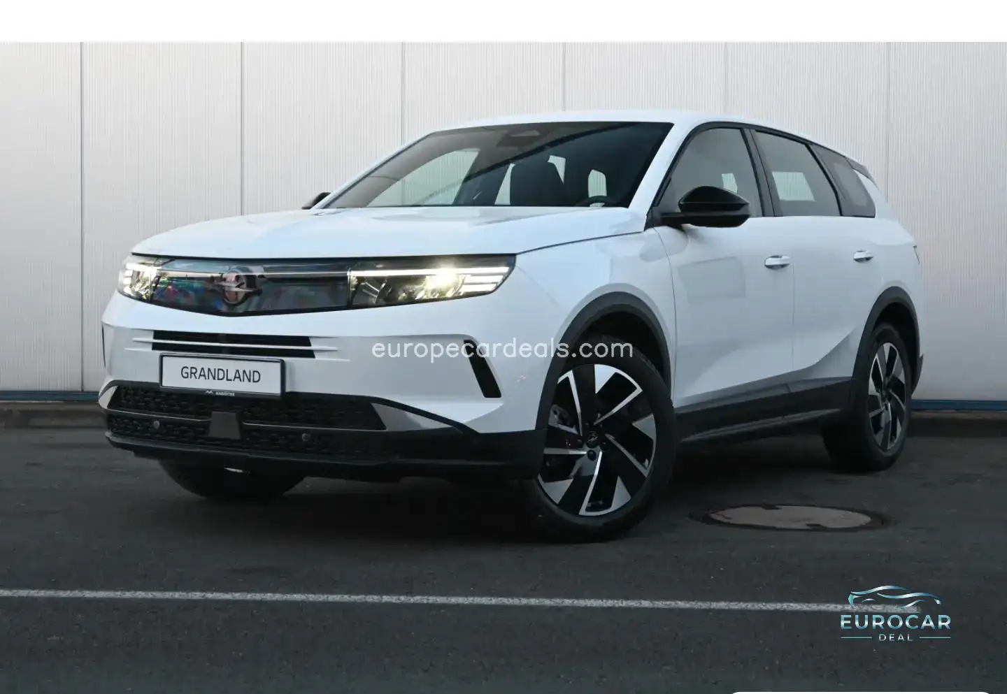 Opel Grandland (X)