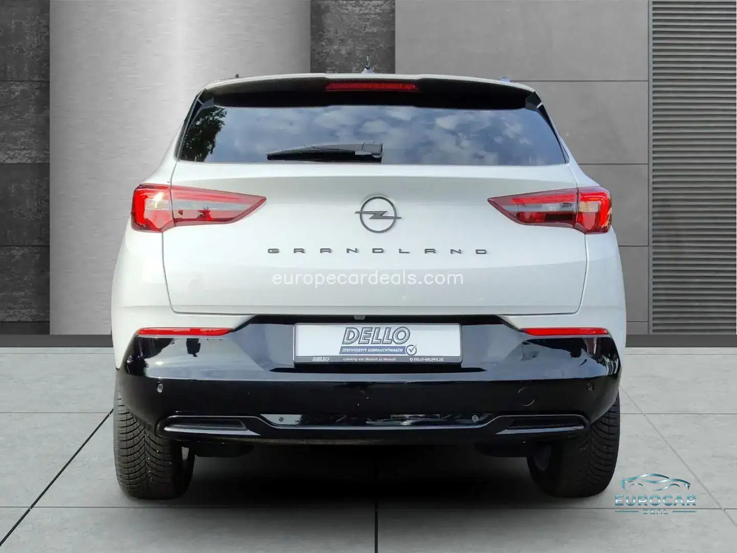 Opel Grandland (X)