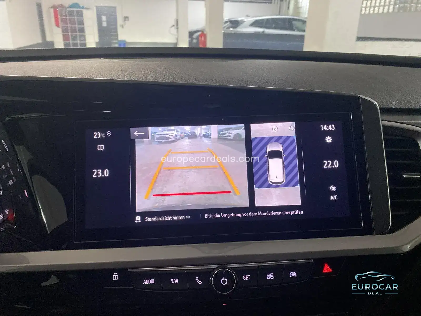 Opel Grandland (X)