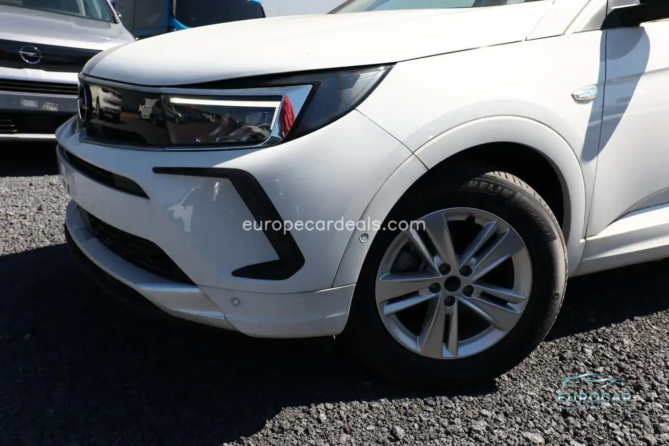 Opel Grandland (X)