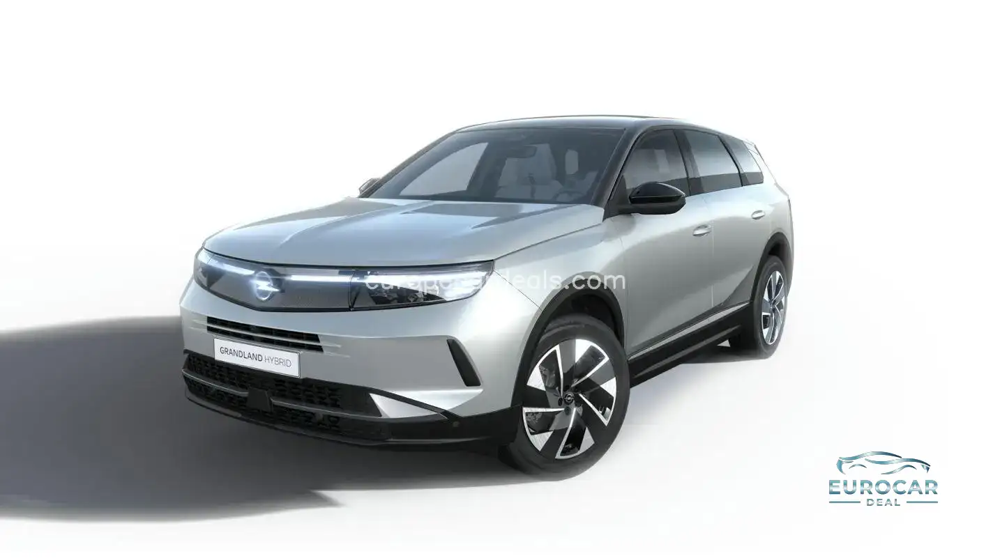 Opel Grandland (X)