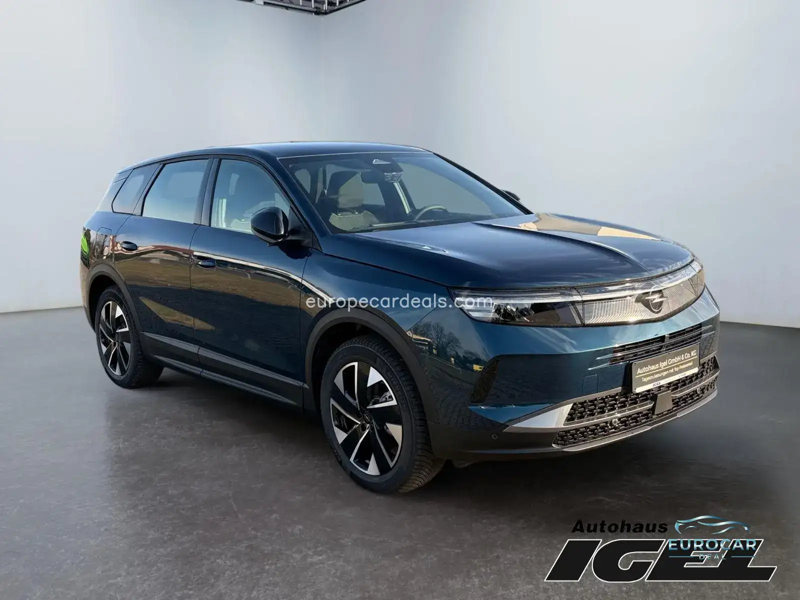 Opel Grandland (X)