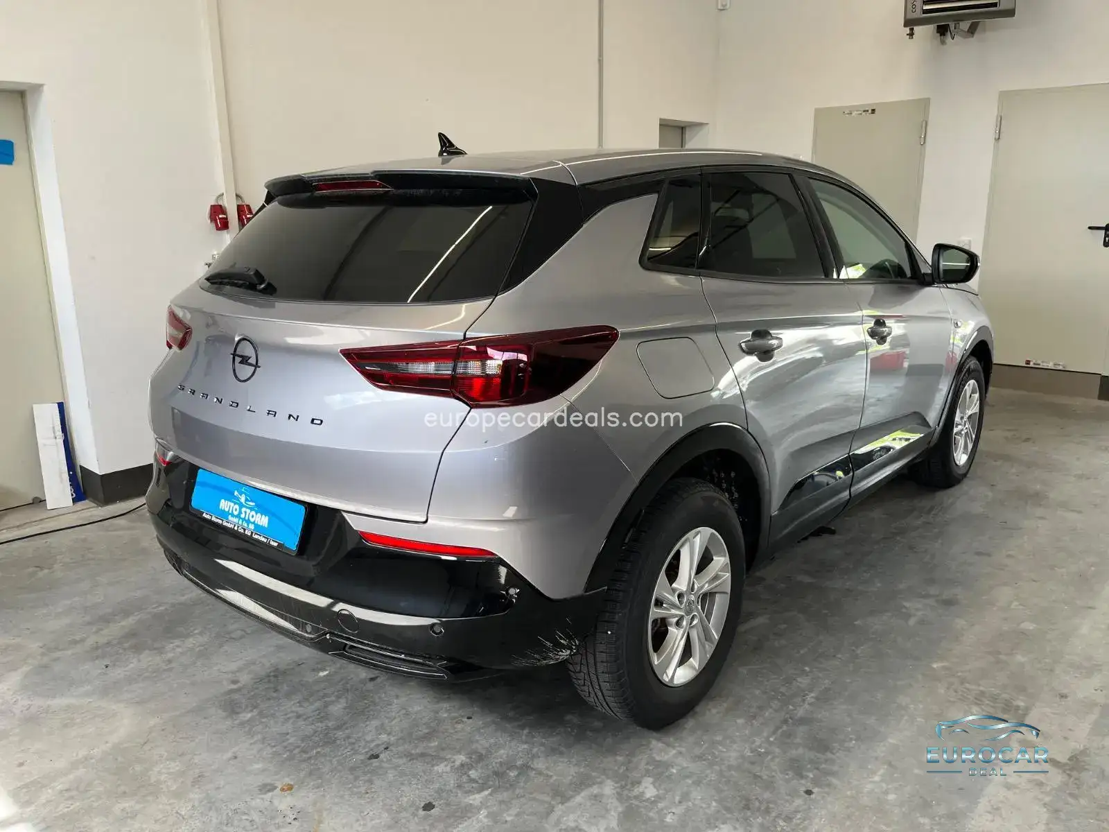 Opel Grandland (X)
