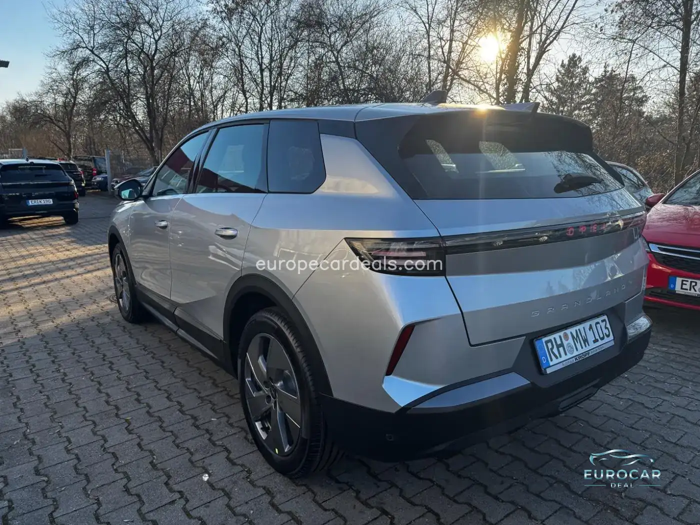 Opel Grandland (X)