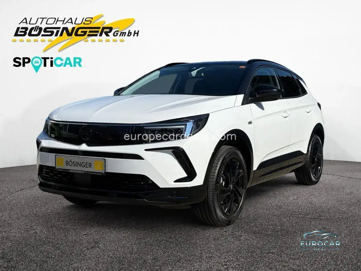 Opel Grandland (X)