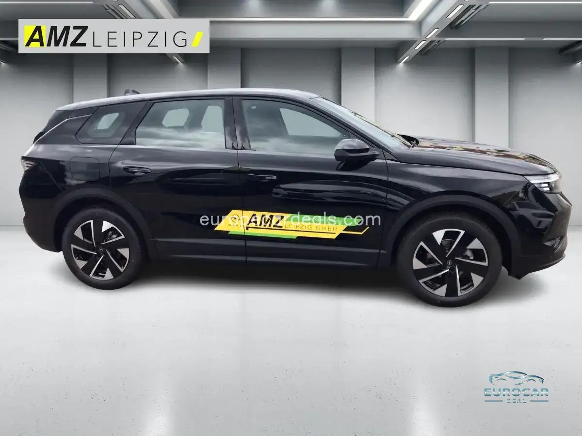 Opel Grandland (X)