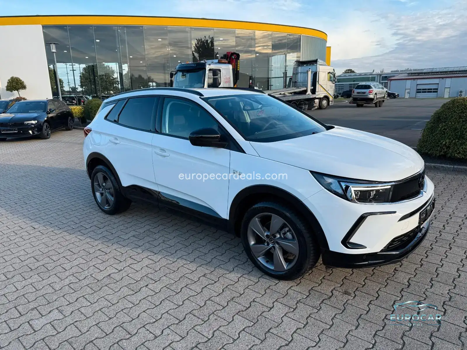 Opel Grandland (X)