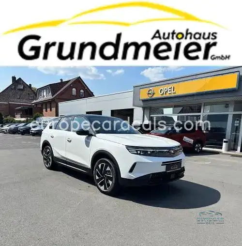 Opel Grandland (X)
