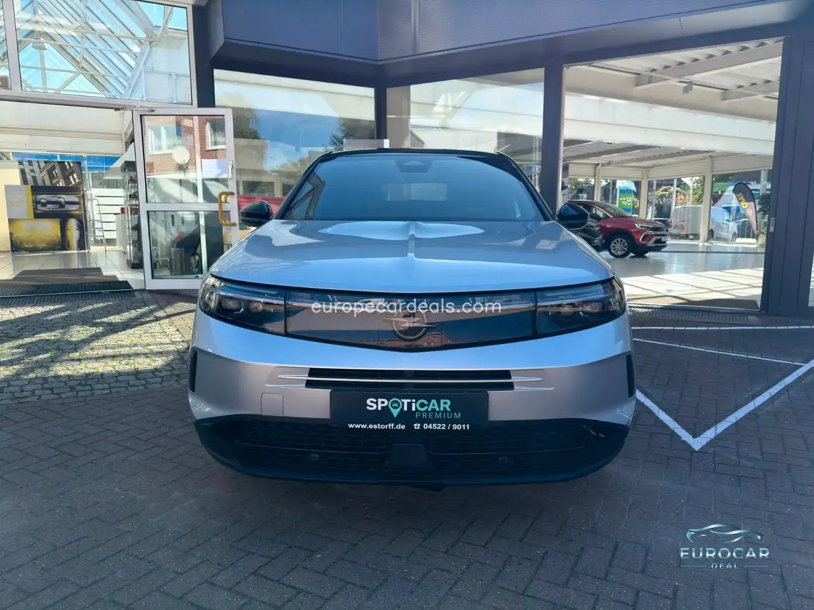 Opel Grandland (X)
