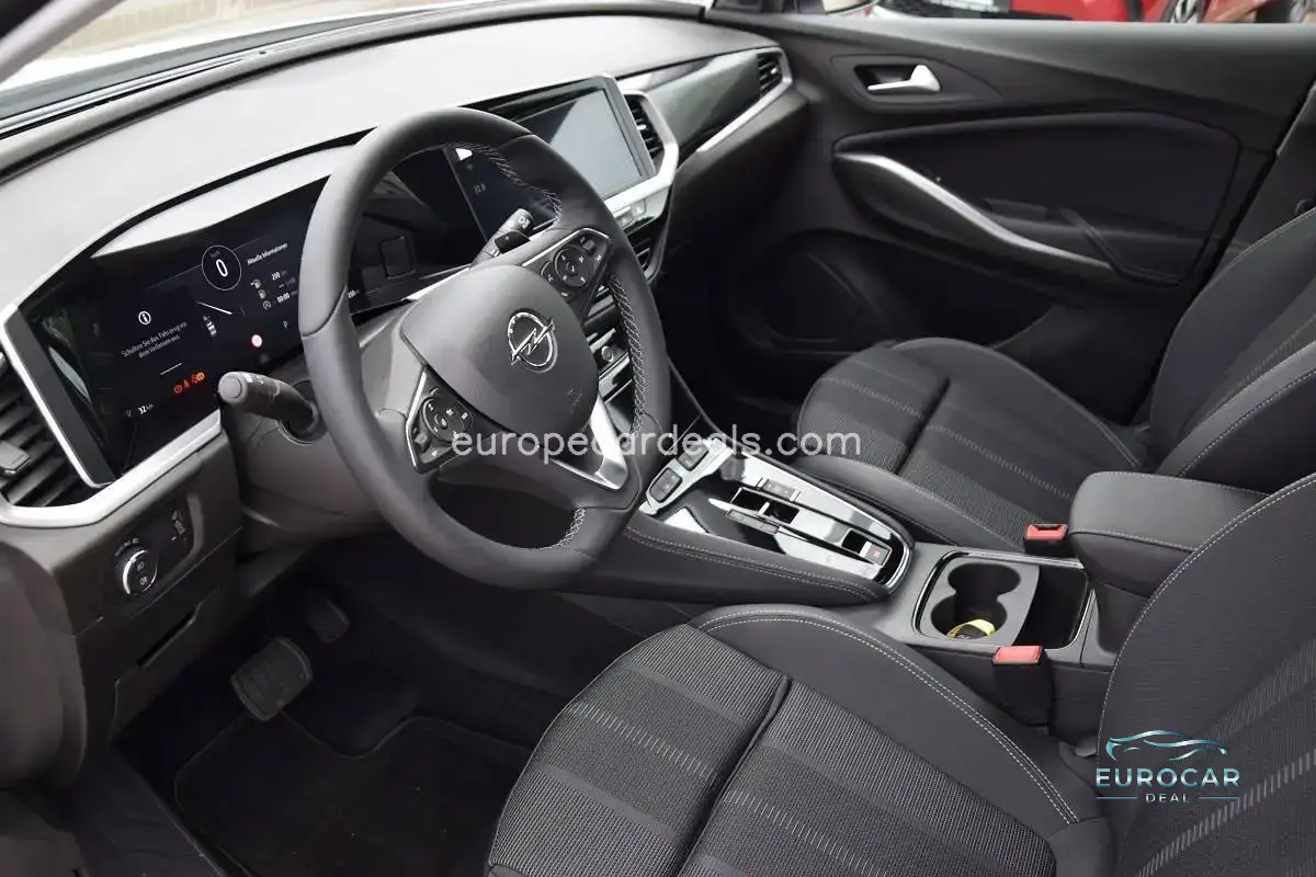 Opel Grandland (X)