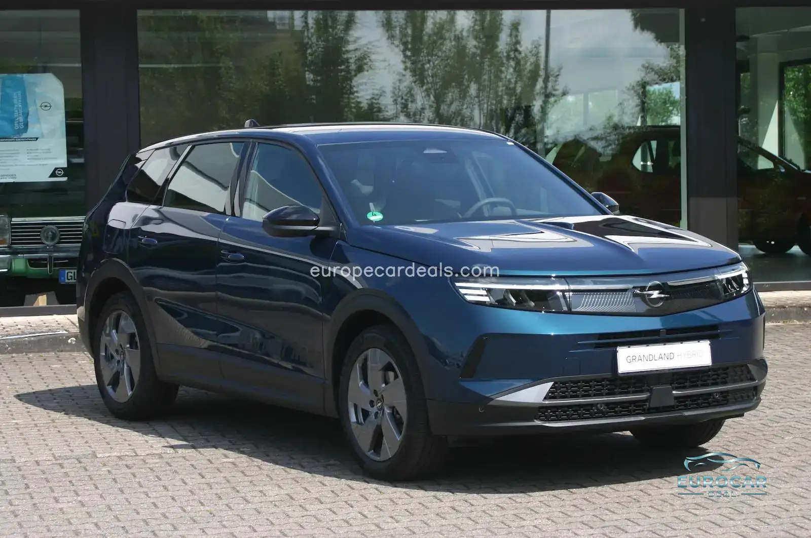 Opel Grandland (X)
