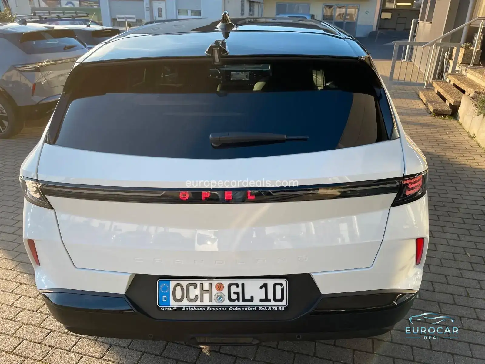 Opel Grandland (X)
