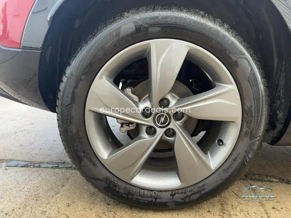 Opel Grandland (X)