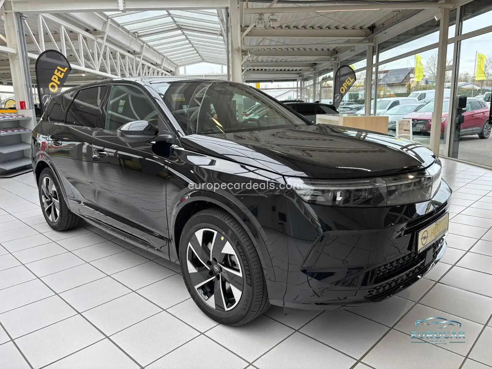 Opel Grandland (X)