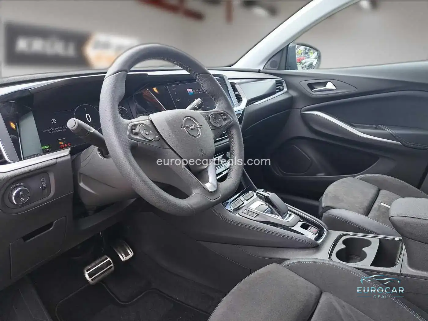 Opel Grandland (X)