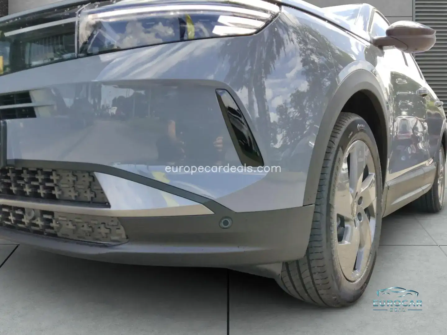 Opel Grandland (X)