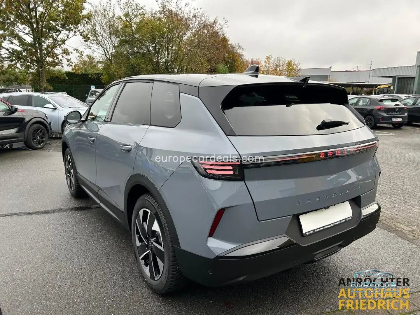 Opel Grandland (X)