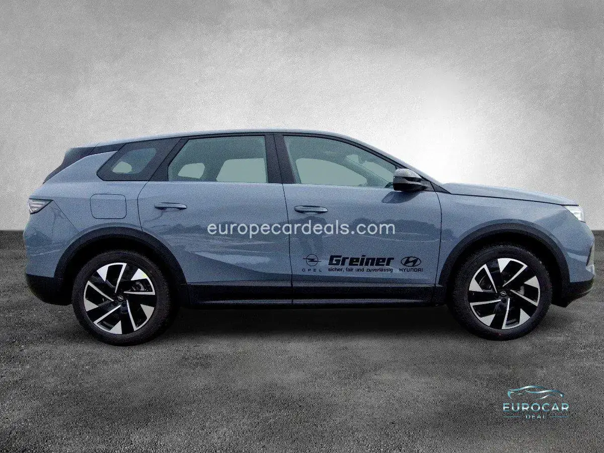 Opel Grandland (X)
