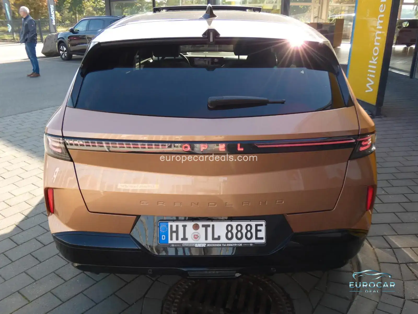 Opel Grandland (X)