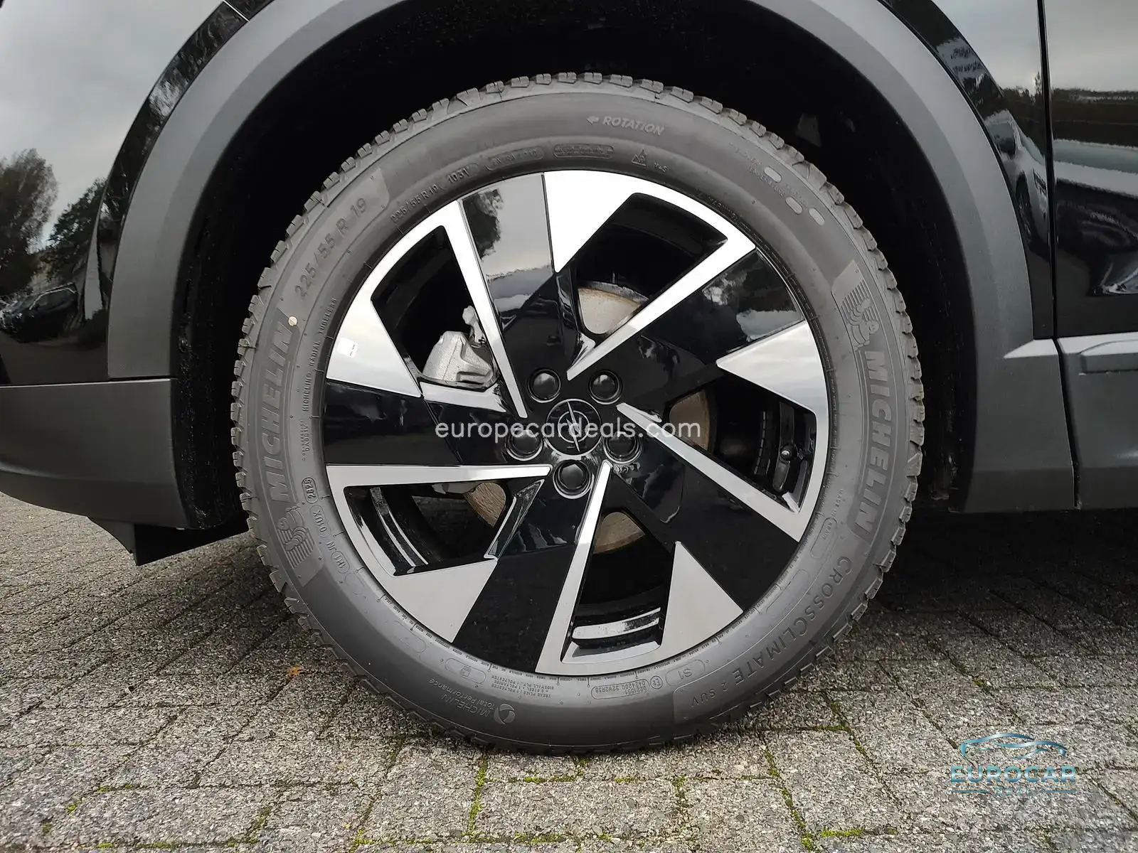 Opel Grandland (X)
