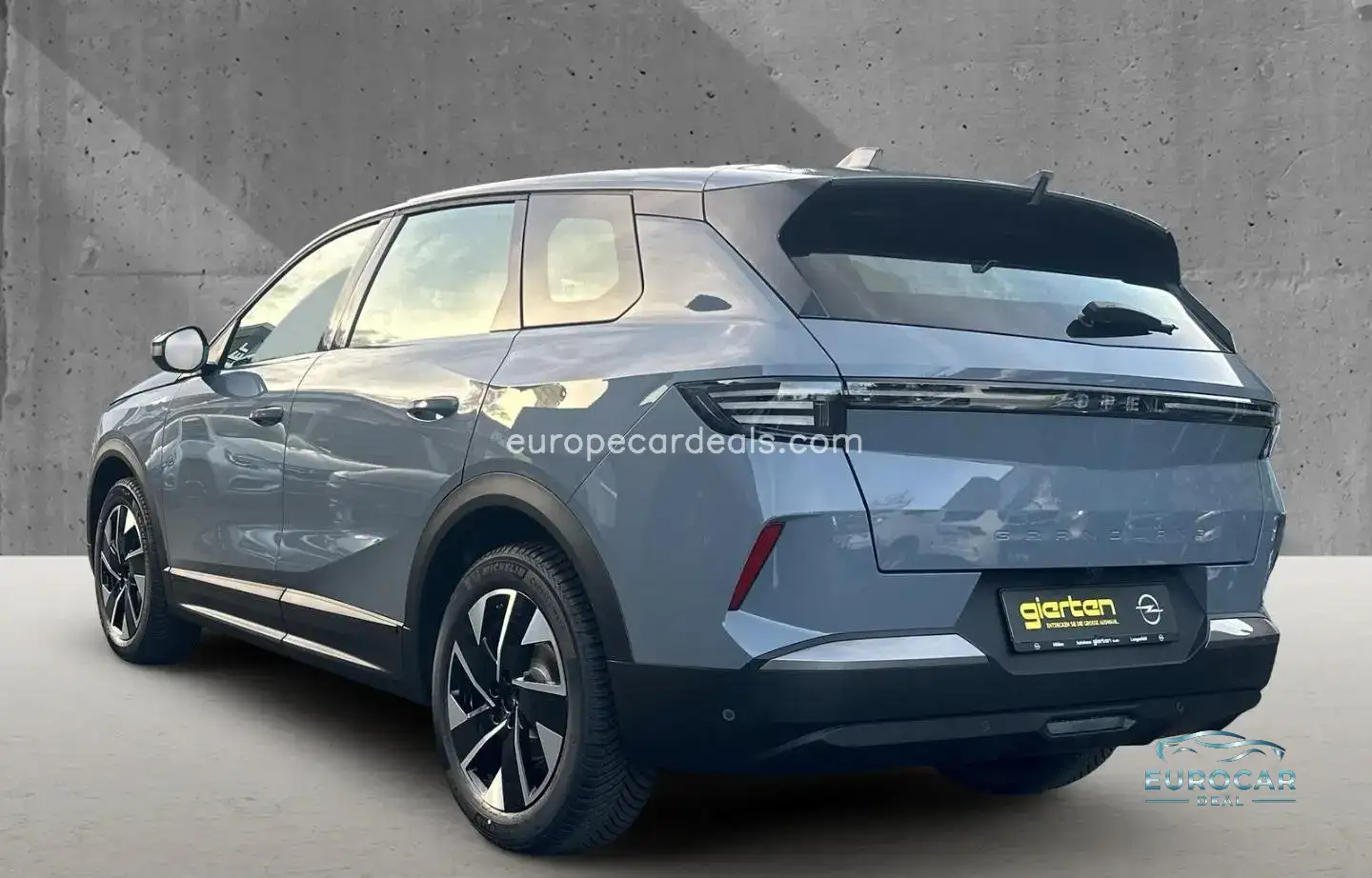 Opel Grandland (X)