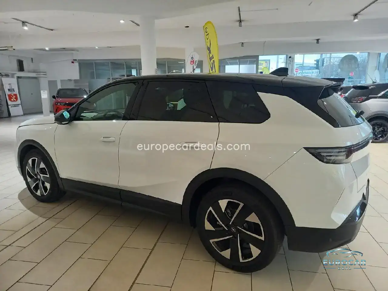 Opel Grandland (X)