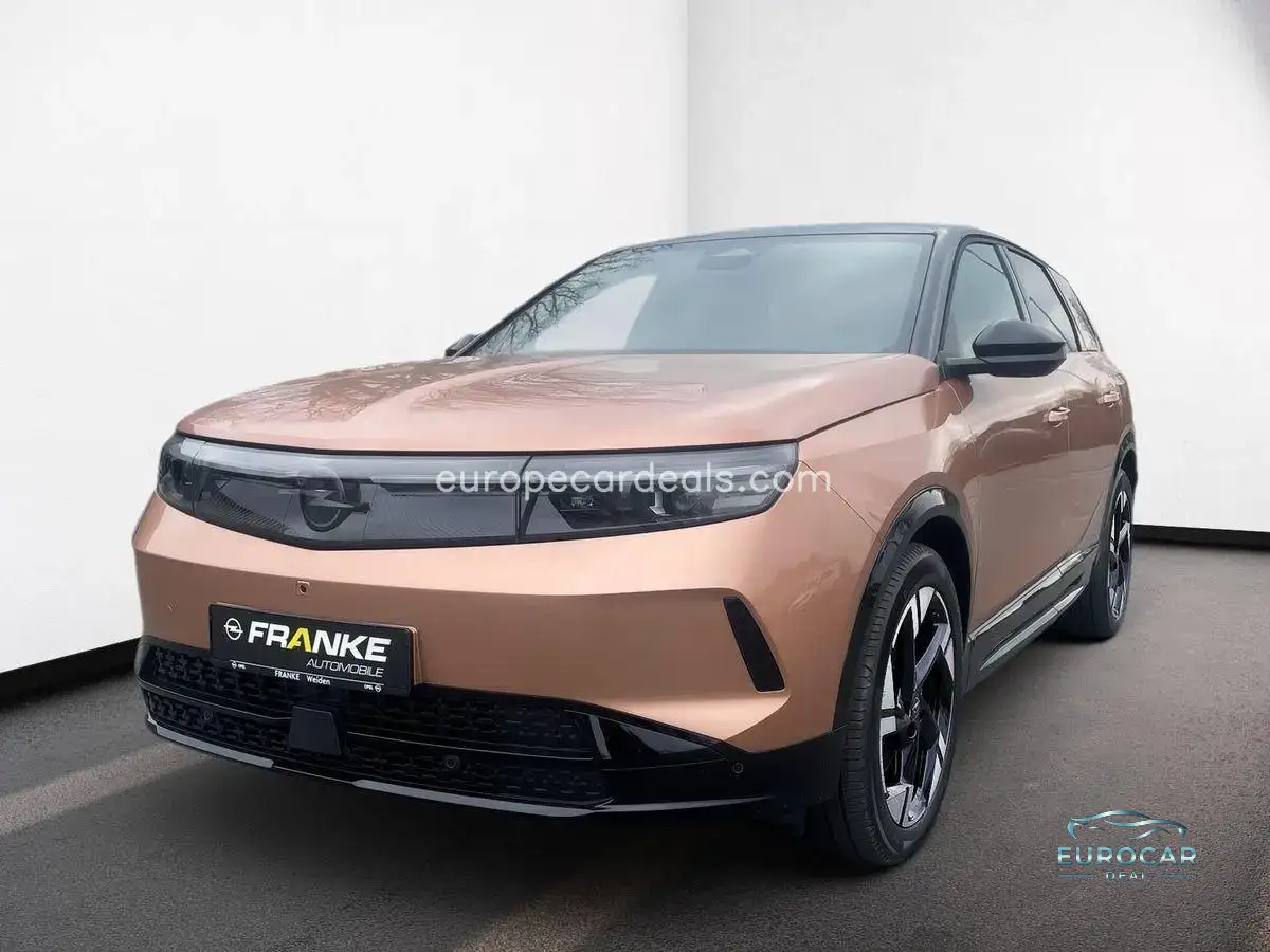 Opel Grandland (X)