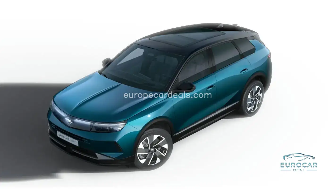 Opel Grandland (X)