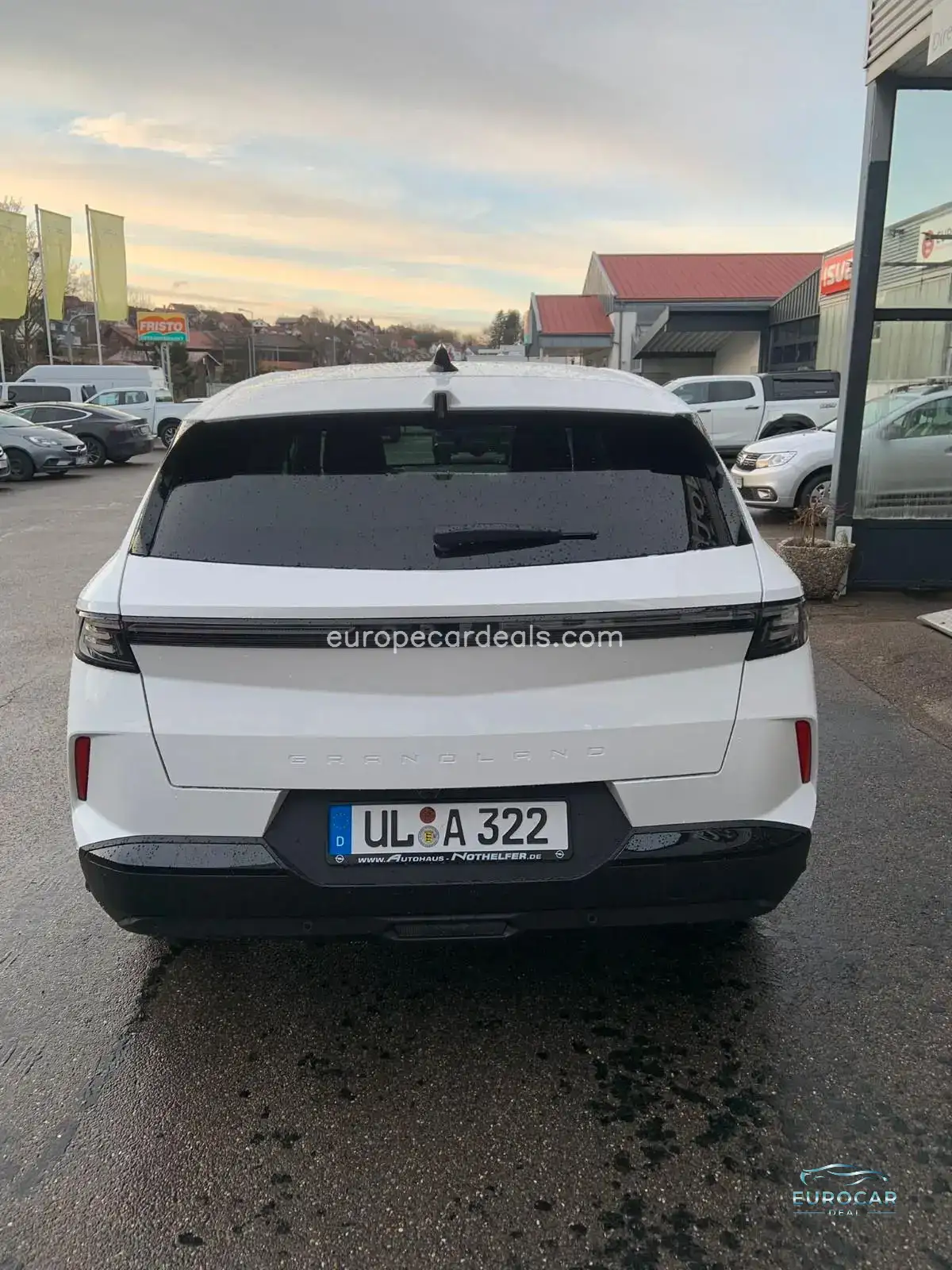 Opel Grandland (X)