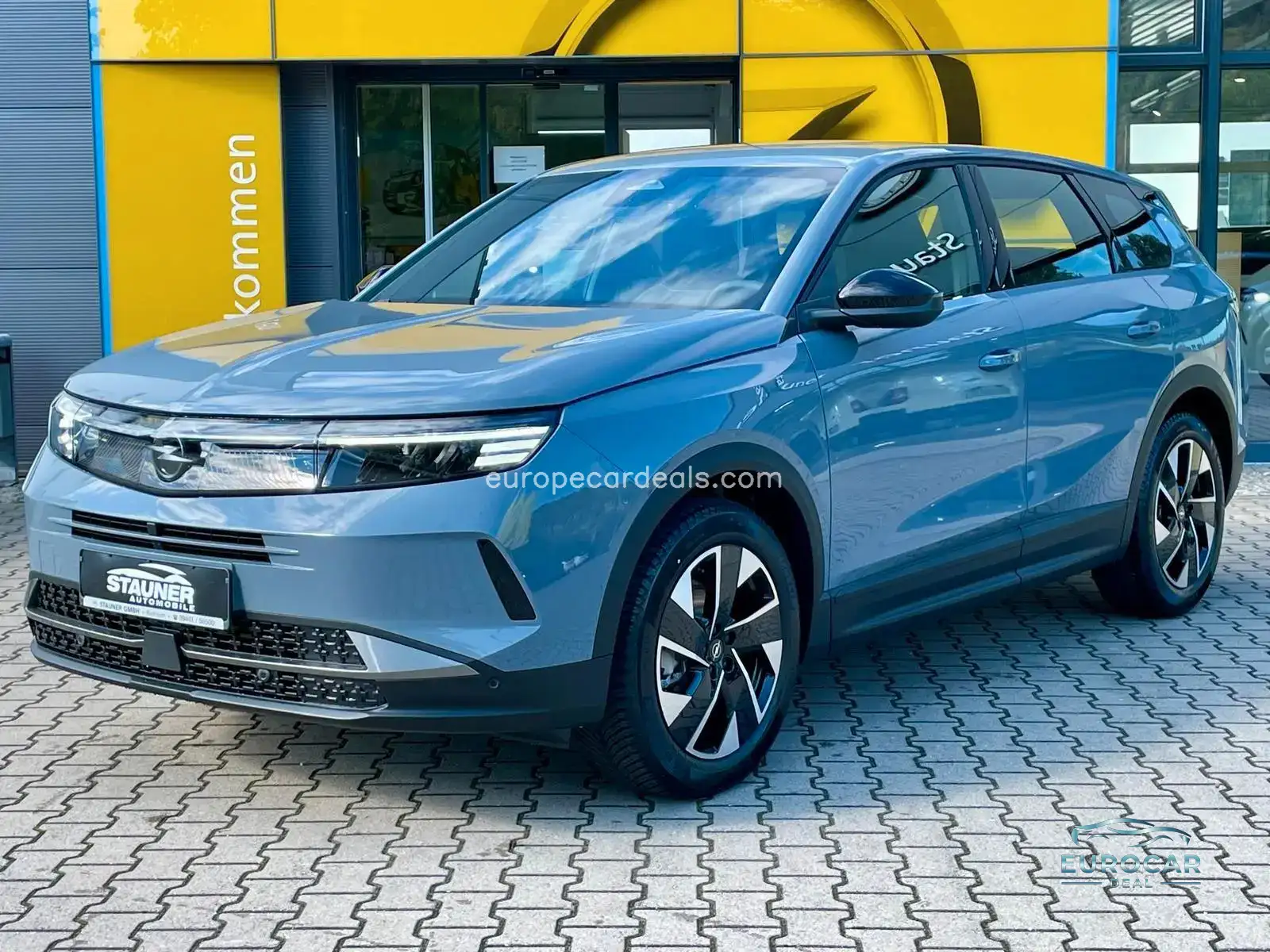 Opel Grandland (X)